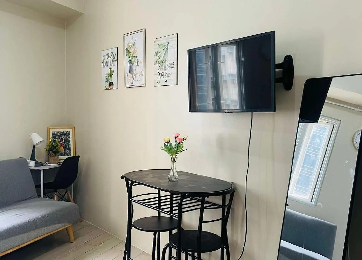 Jennie'S Lucky 5M Suite Manila Aparthotel